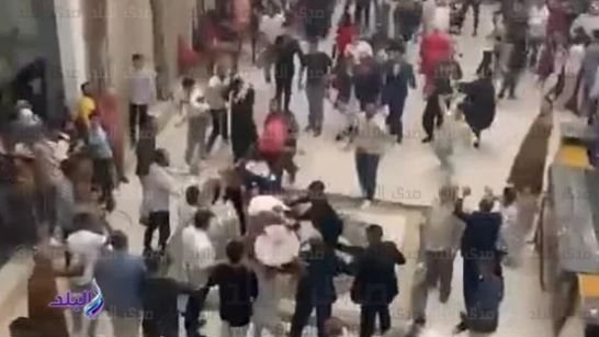 حبس سائق أتوبيس لتعديه  بالسب والضرب على راكب
