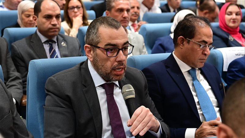 رئيس برلمانية العدل يتحفظ على مشروع قانون “تنظيم جهاز مستقبل مصر”