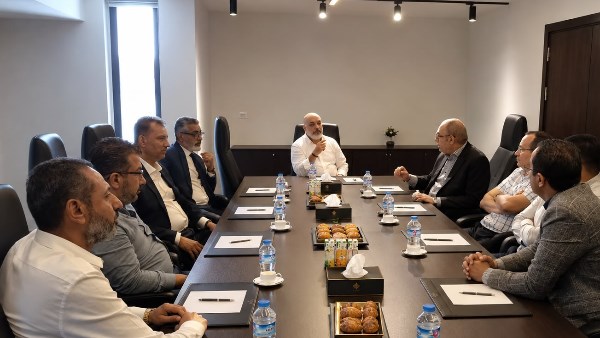 شعبة الذهب والمعادن تناقش تفعيل الفاتورة والإيصال الإلكتروني بسوق الذهب