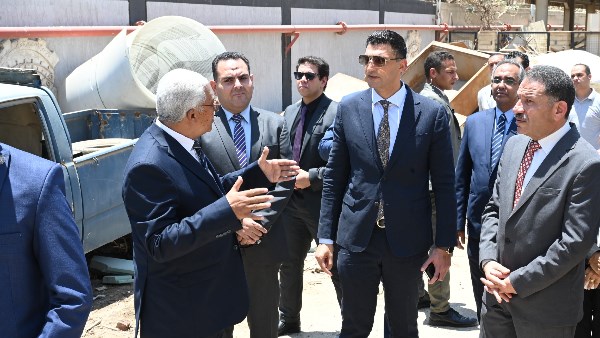 وزير الصناعة: تغليظ عقوبات المصانع المخالفة وتكثيف الرقابة على المنشآت غير المرخصة