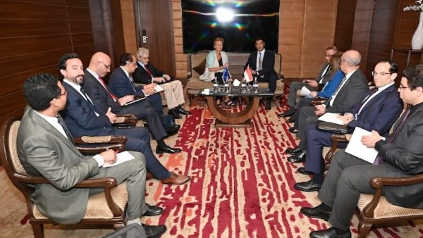 تعزيز التعاون الصناعي بين مصر والاتحاد الأوروبي ودعم المشروعات الصغيرة والتحول الأخضر