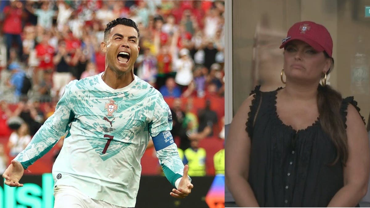 من أجل رونالدو.. نجمة البوب “المنسية” تفاجئ مشجعي كأس العالم