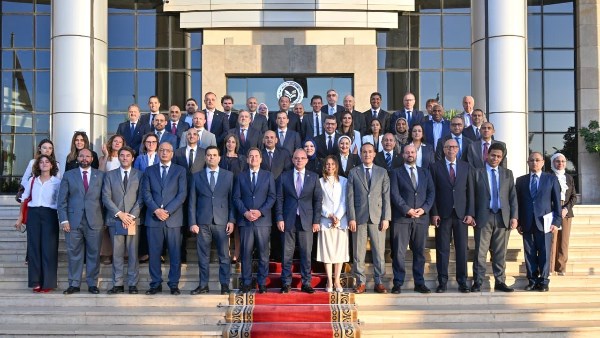 وزير الاستثمار يبحث مع 22 شركة فرنسية خططها التوسعية وسبل زيادة الاستثمارات والصادرات