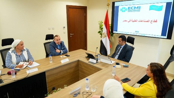 حاتم النواوي: الصناعات الطبية من القطاعات التصديرية الواعدة