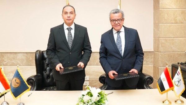 لتعزيز التكامل الرقابي.. مذكرة تعاون مؤسسي بين الرقابة المالية والمركزي للمحاسبات
