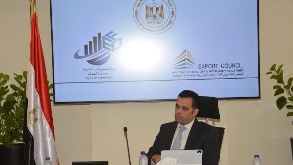 حاتم النواوي: نعمل على تعظيم الاستفادة من الاتفاقيات التجارية لمصر ورفع القيمة المضافة للمنتجات