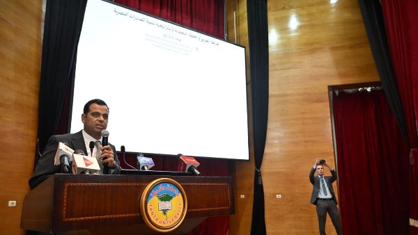 حاتم النواوي: نستهدف توسيع قاعدة الشركات المستفيدة من برامج صندوق وهيئة تنمية الصادرات بالمحافظات