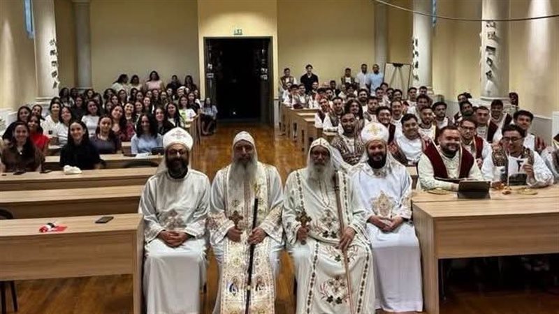 الكنيسة الأرثوذكسية تطلق تطبيق الذكاء الاصطناعي “يسوع” في مؤتمر شباب فرنسا وسويسرا