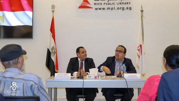 صالون الإعلام يناقش التاريخ الإسلامي.. والعسال: قراءة الباحث تحصّن الأجيال من التضليل.. صور