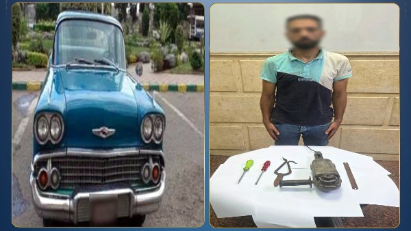 الداخلية تكشف حقيقة سرقة سيارة رئيس جمهورية سابق