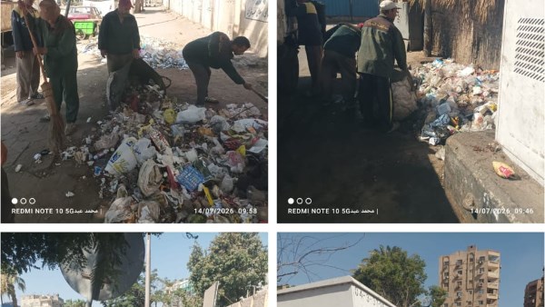 محافظ الجيزة يتابع جهود أجهزة المحافظة لحل شكاوى المواطنين