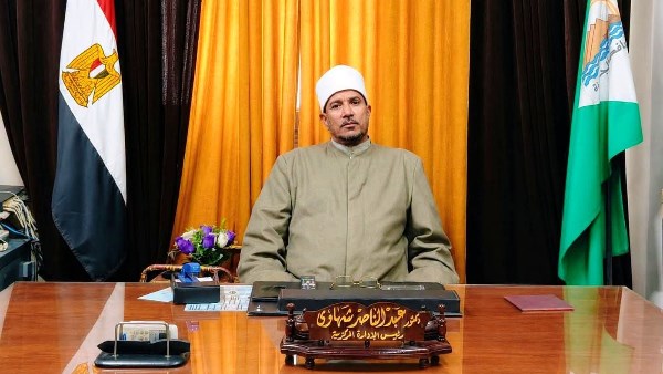 رئيس الجيزة الأزهرية يشكر القائمين على أعمال تصحيح الشهادة الثانوية