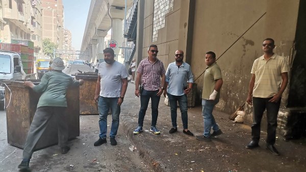 50 ألف جنيه.. ضبط مدير التنظيم بحي إمبابة متلبسا برشوة مقابل استخراج تصاريح بناء مخالفة