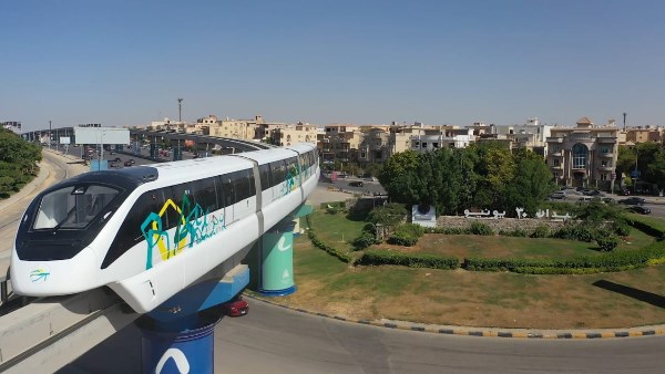 غدا.. غلق كلي بمحور الفريق كمال عامر عند تقاطعه مع محور 26 يوليو لتنفيذ أعمال مشروع المونوريل