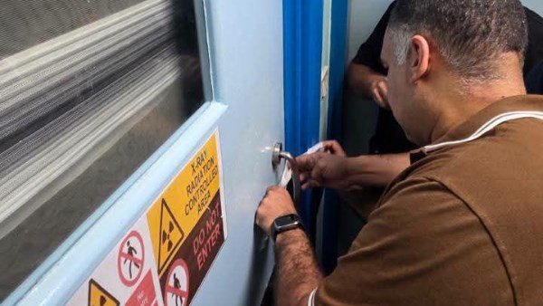 العلاج الحر بالجيزة: غلق وتشميع 114 منشأة طبية مخالفة وتحرير 16 محضرا لانتحال صفة طبيب