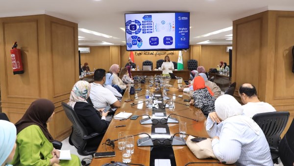 محافظة الجيزة تنظم ندوة توعوية لتعزيز الأمن السيبراني والاستخدام الآمن للإنترنت