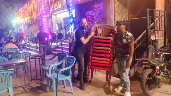 محافظ الجيزة يتفقد أحياء إمبابة والمنيرة الغربية والوراق والعجوزة ويوجه برفع الإشغالات