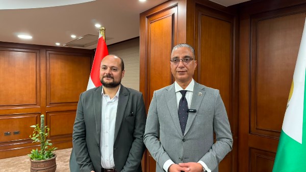 محافظ الجيزة: الصيف موسم الذروة في استهلاك المياه وننفذ خطة طموحة لرفع كفاءة الشبكات