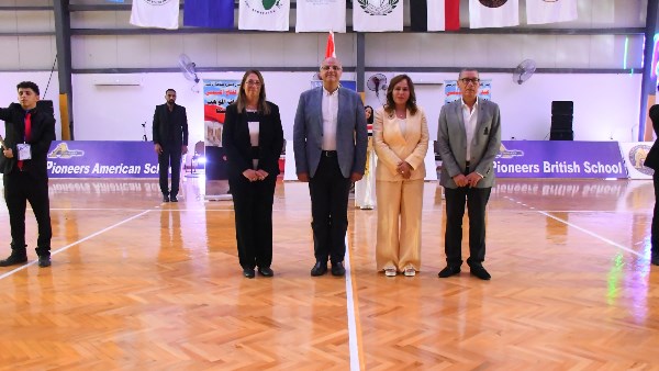 إشادة أفريقية واسعة بتنظيم مصر المتميز لبطولة أفريقيا للناشئين والناشئات للطائرة