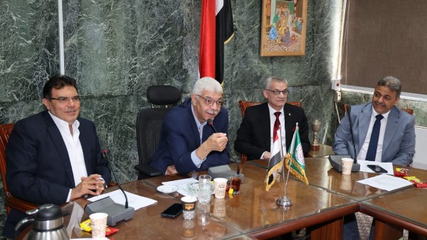 انجازات جديدة لزراعة المنوفية .. اعتماد مؤسسي و7 برامج مستقبلية