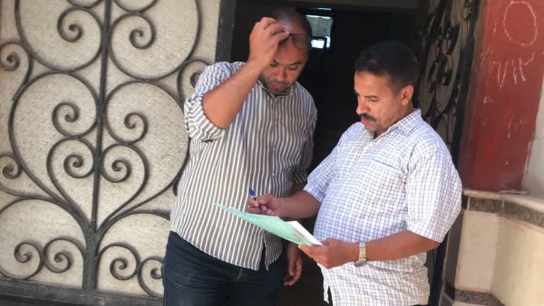 بالضبطية قضائية .. تفتيش مفاجئ على وحدات الإسكان الاجتماعي في شبين الكوم