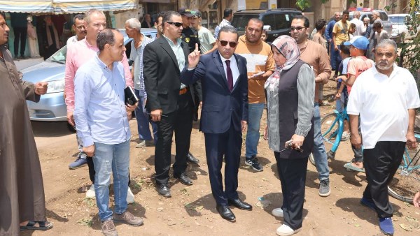 محافظ المنوفية يخصص شباكا لكبار السن بالمراكز التكنولوجية لتيسير حصولهم على الخدمات