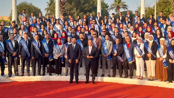 جامعة المنوفية تنظم ملتقى “سند” لتعزيز مهارات الطلاب
