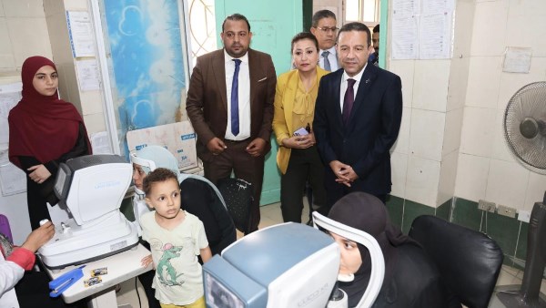 “4 أيام من الرعاية الصحية المجانية.. وخدمات طبية متكاملة لأهالينا بالشهداء وقويسنا