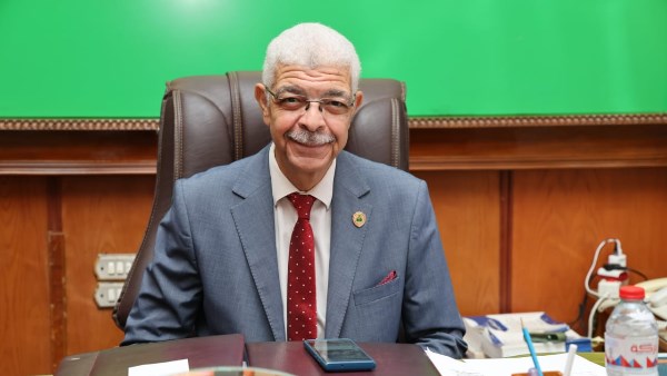 مجلس عمداء جامعة المنوفية يناقش الاستعدادات للعام الدراسي الجديد
