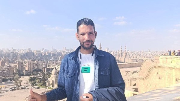 حاول إنقاذهم فتوفى معهم..وداع فرد أمن من ضحايا بيارة السادات بمسقط رأسه