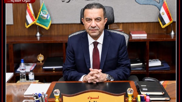 محافظ المنوفية: سرس الليان جولتنا اليوم ودعوة لكل المواطنين لعرض شكواهم