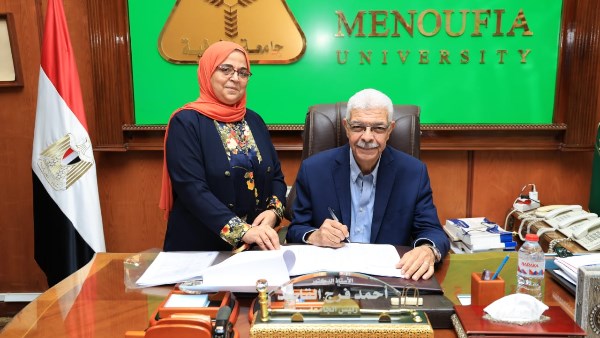 جامعة المنوفية تعتمد نتيجة كلية طفولة مبكرة بنسبة نجاح 98%