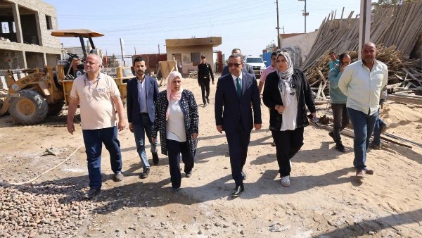 93 مليون جنيه جملة استثمارات مشروعات الخطة الاستثمارية الجديدة بالمنوفية
