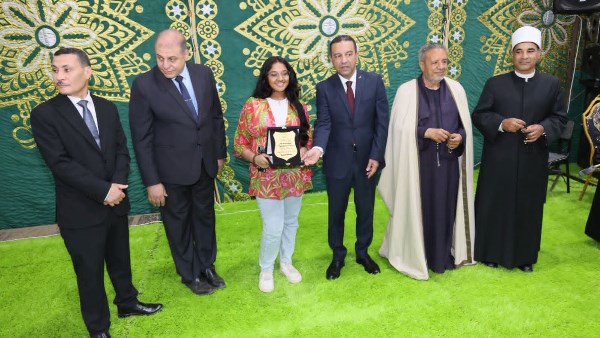 محافظ المنوفية يكرم أوائل الشهادة الإعدادية العامة والأزهرية