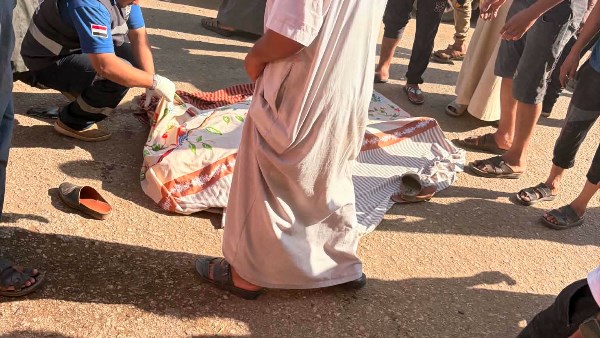 مصـ ـرع وإصابـة 2 في تصـ ـادم سيارة وموتوسيكل بالمنوفية
