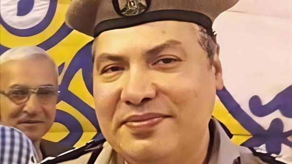 اللواء عبدالحليم فايد مديرا لأمن المنوفية