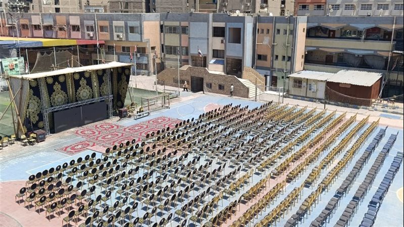 تحت شعار “كلنا مع مصر”، القليوبية ترفع درجة الاستعداد لمؤازرة المنتخب أمام الارجنتين بالمونديال