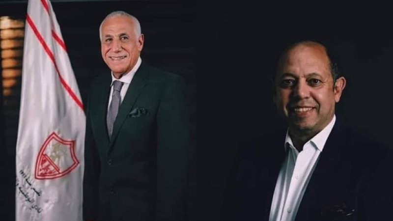 مصدر في الزمالك: أحمد سليمان انسحب من اجتماع مجلس الإدارة دون إبداء أسباب