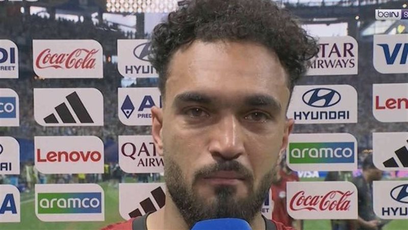 فيفا يقطع حديث مصطفى زيكو: كأس العالم بطولة موجهة لصالح الأرجنتين (فيديو)