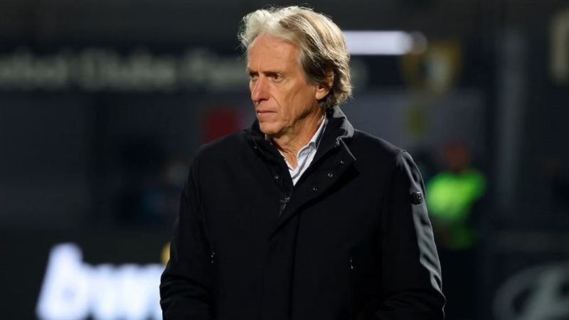 رسميا، خورخي جيسوس مديرا فنيا لمنتخب البرتغال