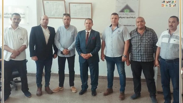 عمل بني سويف: زيارات تفتيشية للمنشآت لضمان الالتزام بقانون العمل