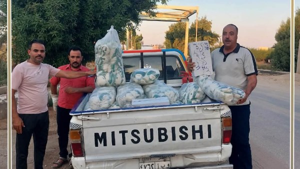 بني سويف.. حملات مكثفة للنظافة وإزالة التعديات وضبط الأسواق