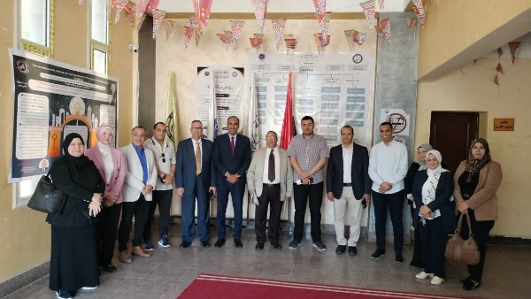 خدمة اجتماعية “بني سويف” تنظم مؤتمراً لاستعراض حصاد إنجازاتها للعام الماضي