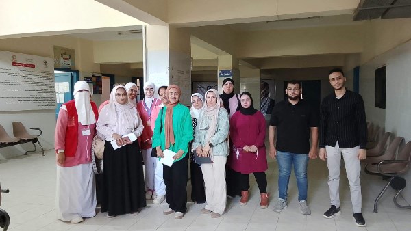 صحة بني سويف تطلق خطة تصحيحية لرفع كفاءة المنشآت الصحية وتبدأ جولاتها الميدانية بإدارة الفشن