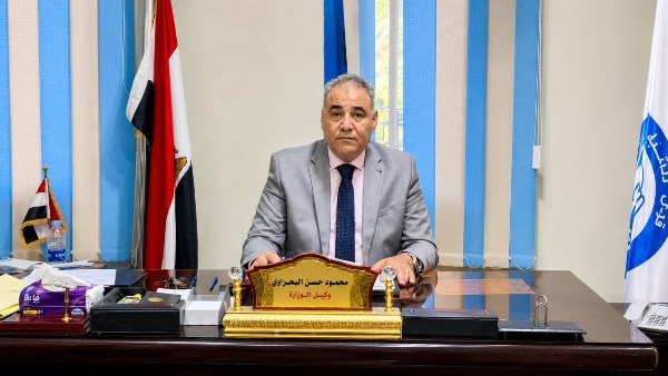 منطقة الضرائب العقارية ببني سويف تواصل ورش العمل لدعم التحول الرقمي