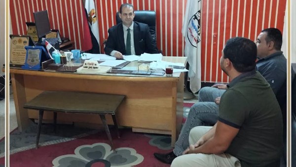مديرية عمل بني سويف توفر 7 فرص عمل وتبحث شكاوى المواطنين عبر التواصل المباشر