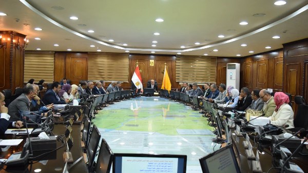 بني سويف تنظم ملتقى الصناعة والابتكار بكلية علوم الملاحة وتكنولوجيا الفضاء