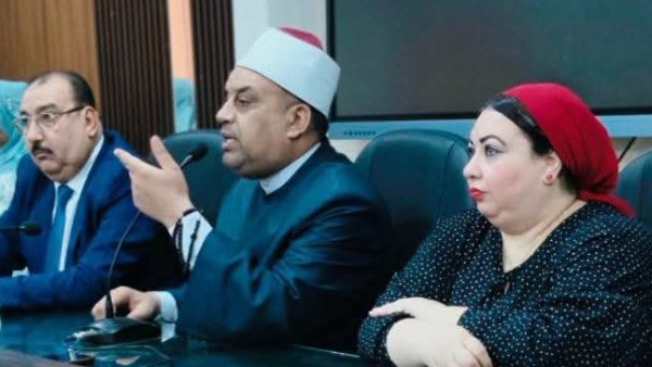 بالتعاون مع المحافظة.. أوقاف بني سويف تعقد لقاء موسعا بمجلس مدينة الفشن