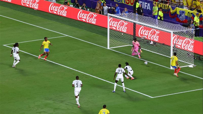 آخر المتأهلين، منتخب كولومبيا يفوز على غانا ويتأهل لدور الـ 16 بطولة كأس العالم 2026