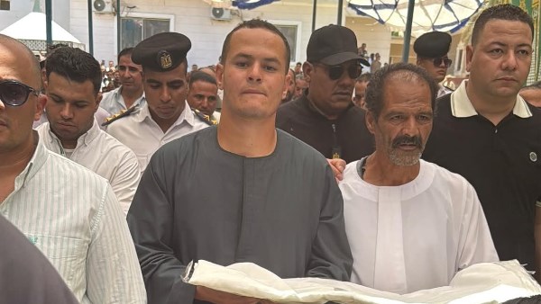 إنهاء خصومة ثأرية استمرت 3 سنوات..  الصلح بين عائلتين في سمالوط بالمنيا